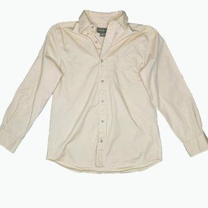 Eddie Bauer long sleeve hiking shirt
